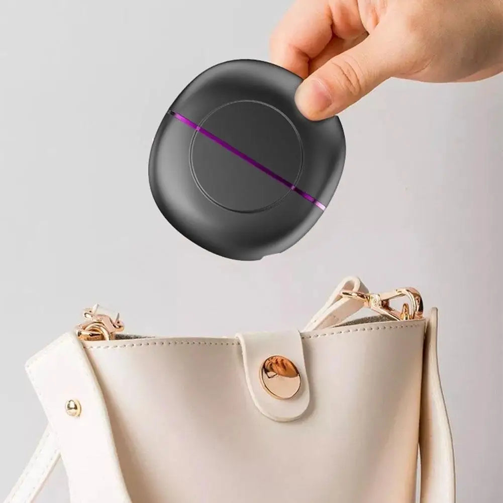 Mini Straightening Comb Wireless New Charging Straightener Portable Hair Care Non Damaging Hair Home Style Comb