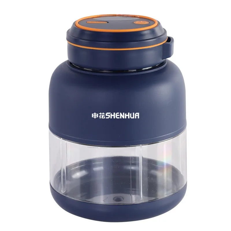 Portable Electric Juicer Blender for Home, USB Charging, Fruit Juicer, Lemon, Orange, Fruit Juicing, Drinking Outdoor Machine